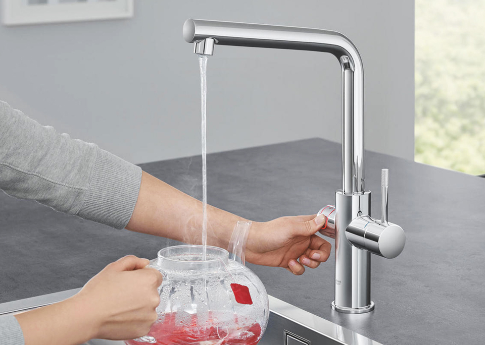 不鏽鋼水（shuǐ）龍頭